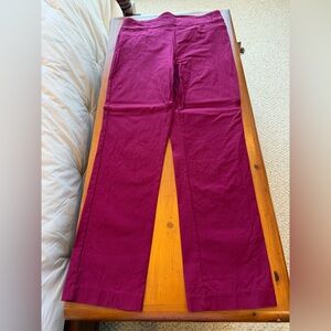 Kim Rogers Rich Fuchsia Tummy Control Pants